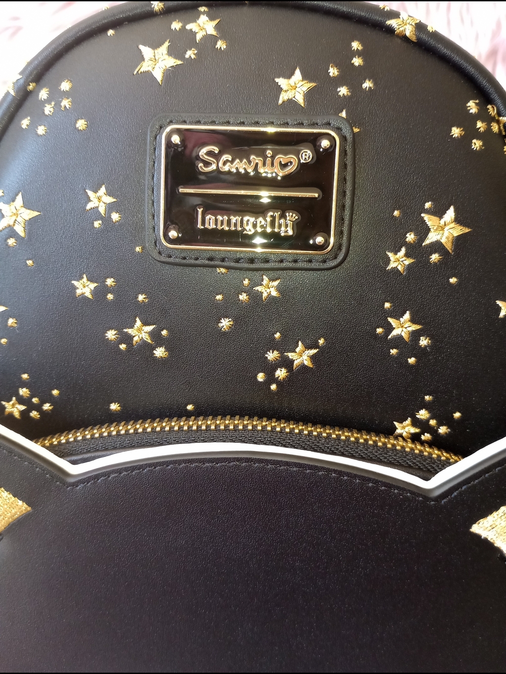 Loungefly Chococat Stars Mini Backpack - Picture 9 of 9